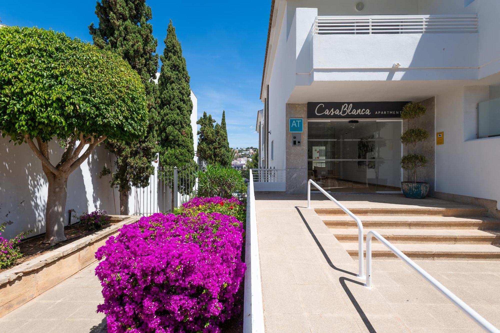 Casablanca Apartments, Санта-Понса Экстерьер фото